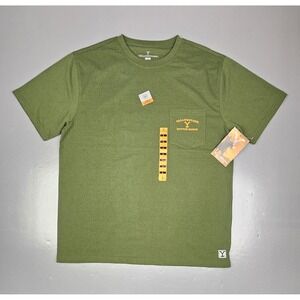 Yellowstone Dutton Ranch T-Shirt Mens Large.‎ Ride For The Ranch. TV Show. NWT